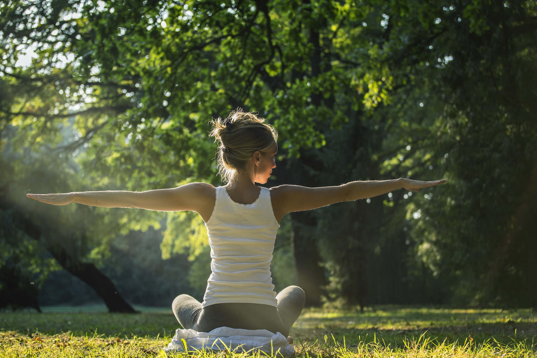 yoga